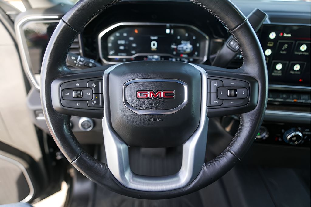 Used Car 2022 Gmc Sierra 1500  Elevation For Sale Under $40,000 In Austin, Texas