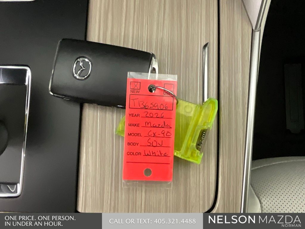 New 2026 White Mazda 3.3 Turbo Premium Plus image 43