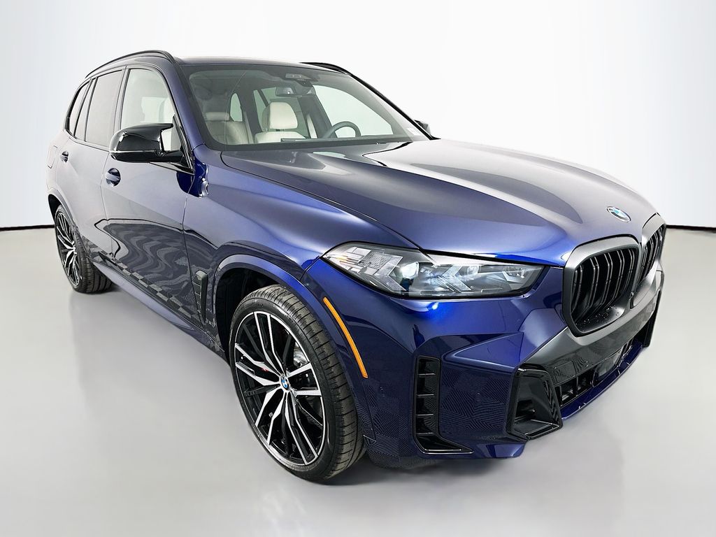 Thumbnail: 2026 BMW X5 - 3