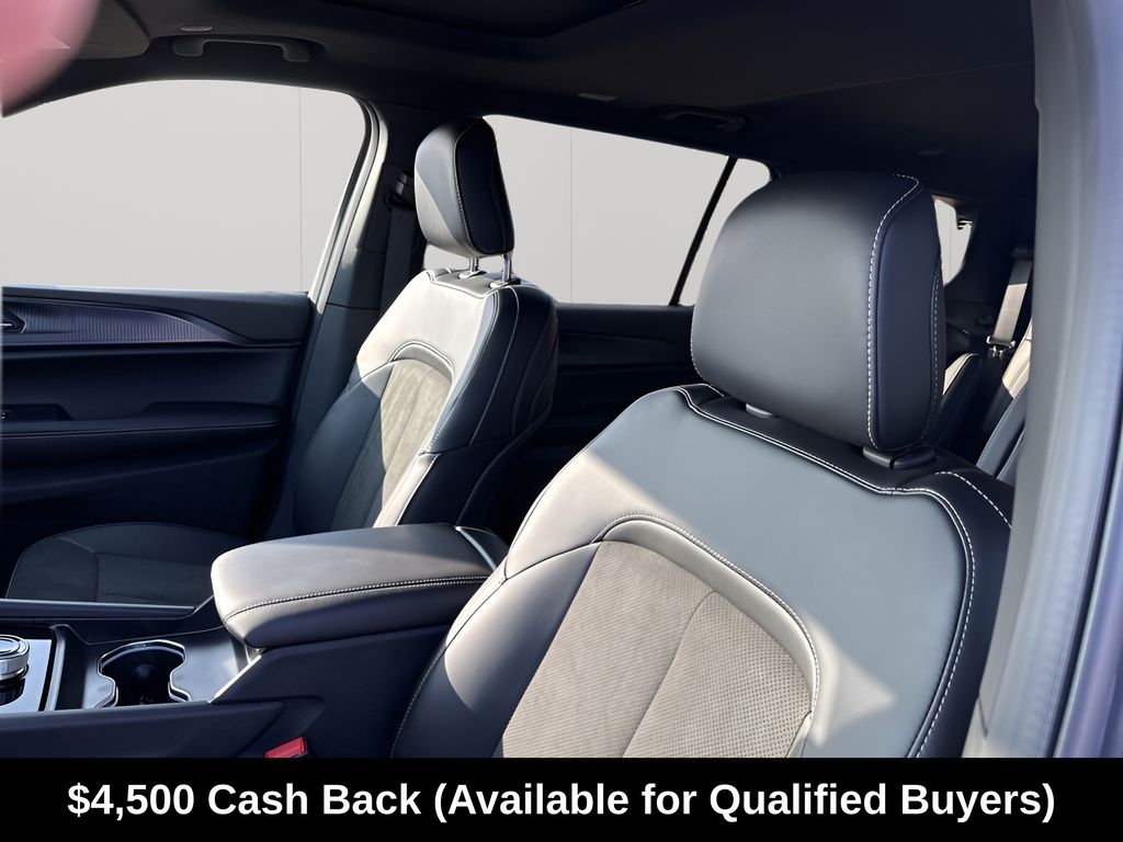 New Car 2025 Jeep Grand Cherokee L  For Sale Under $40,000 In Austin, Texas