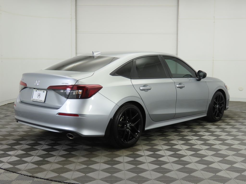 Thumbnail: 2025 Honda Civic - 5