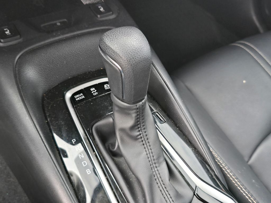 Certified Used 2024 Black Toyota XLE image 22