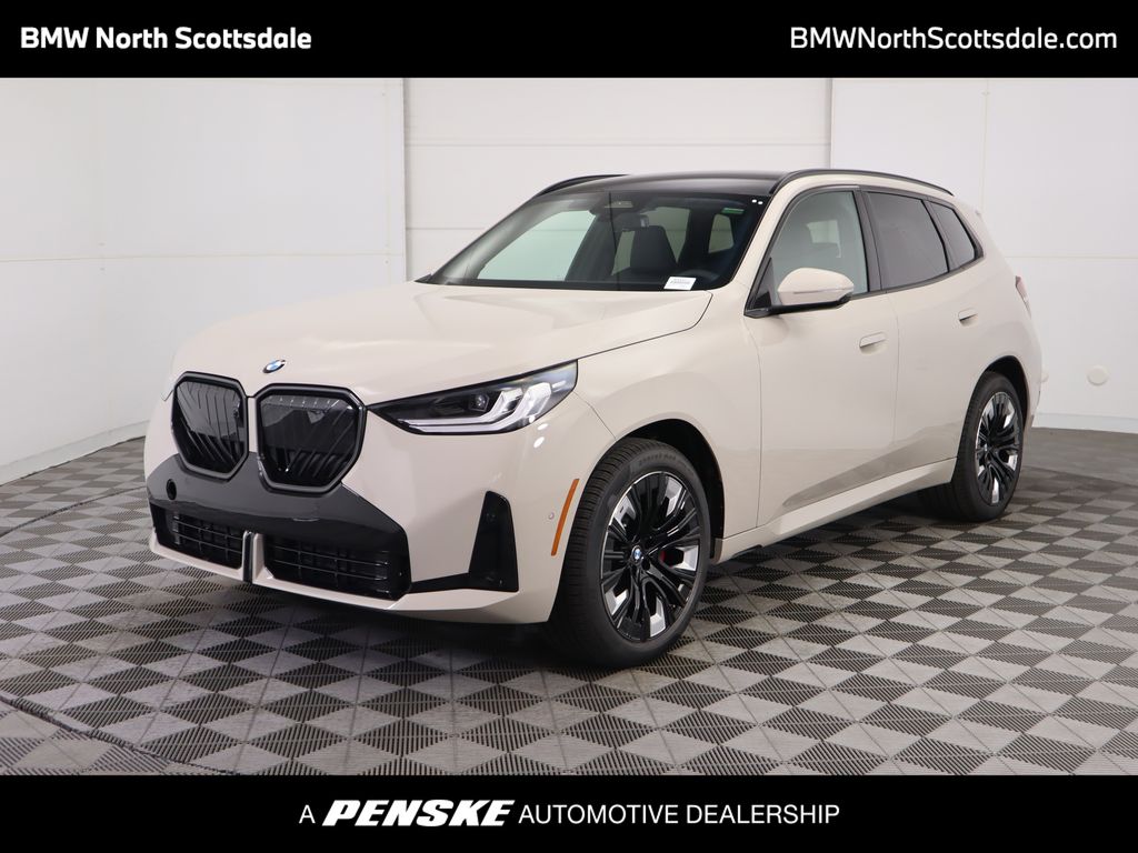 Thumbnail: 2026 BMW X3 - 1