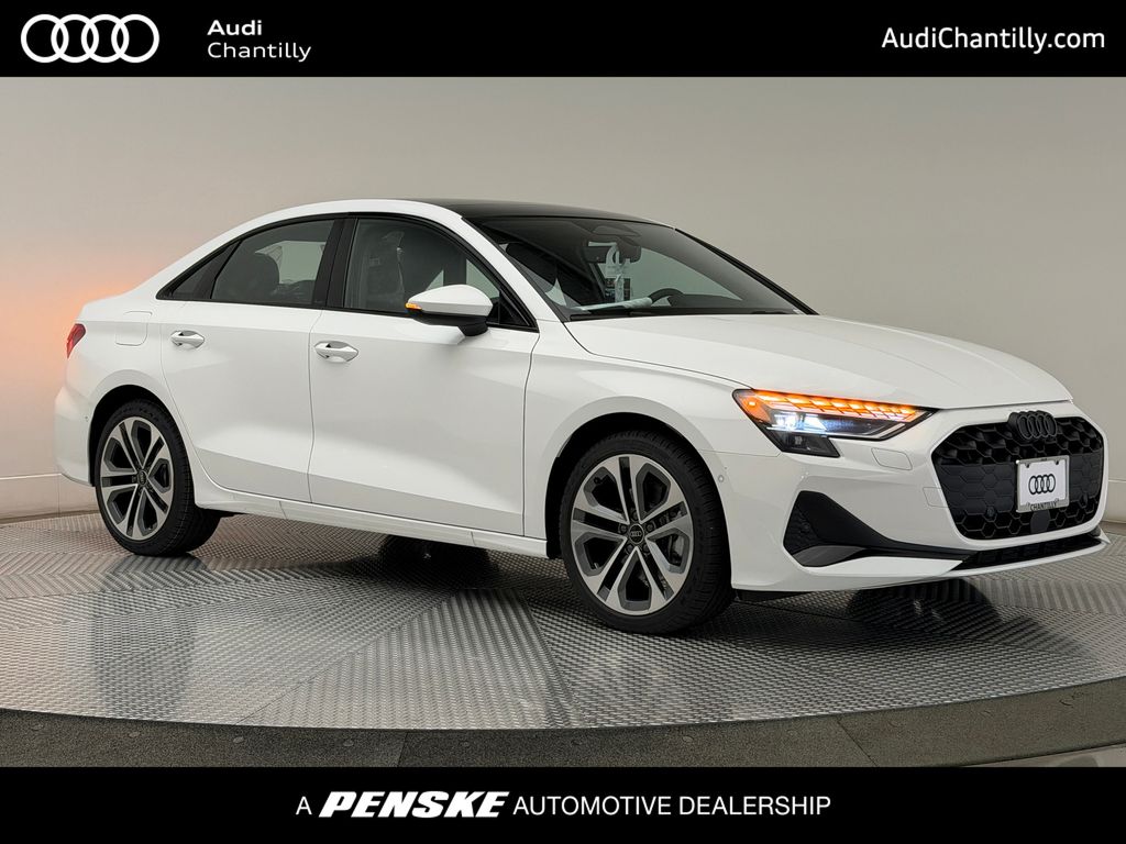 Thumbnail: 2026 Audi A3 - 1
