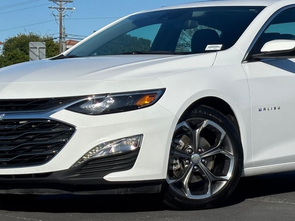 Used Car 2023 Chevrolet Malibu  Lt For Sale Under $20,000 In Austin, Texas