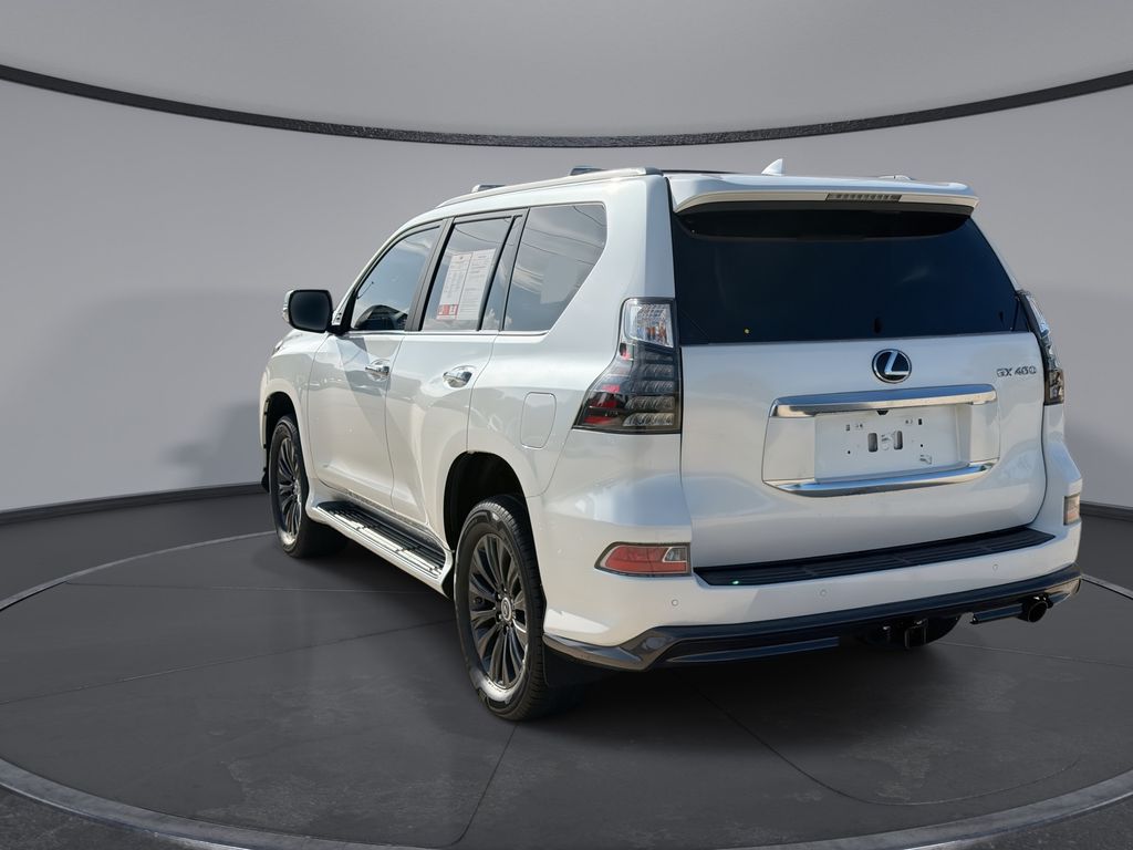 Thumbnail: 2023 Lexus GX - 10