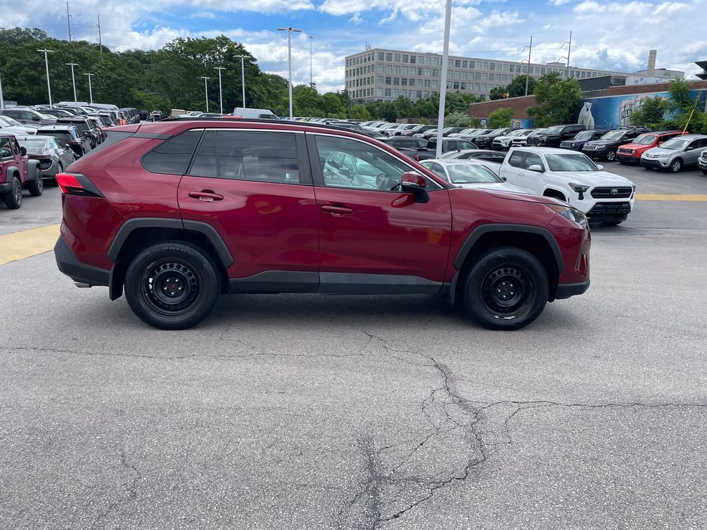 Used 2020 Toyota RAV4 SUV