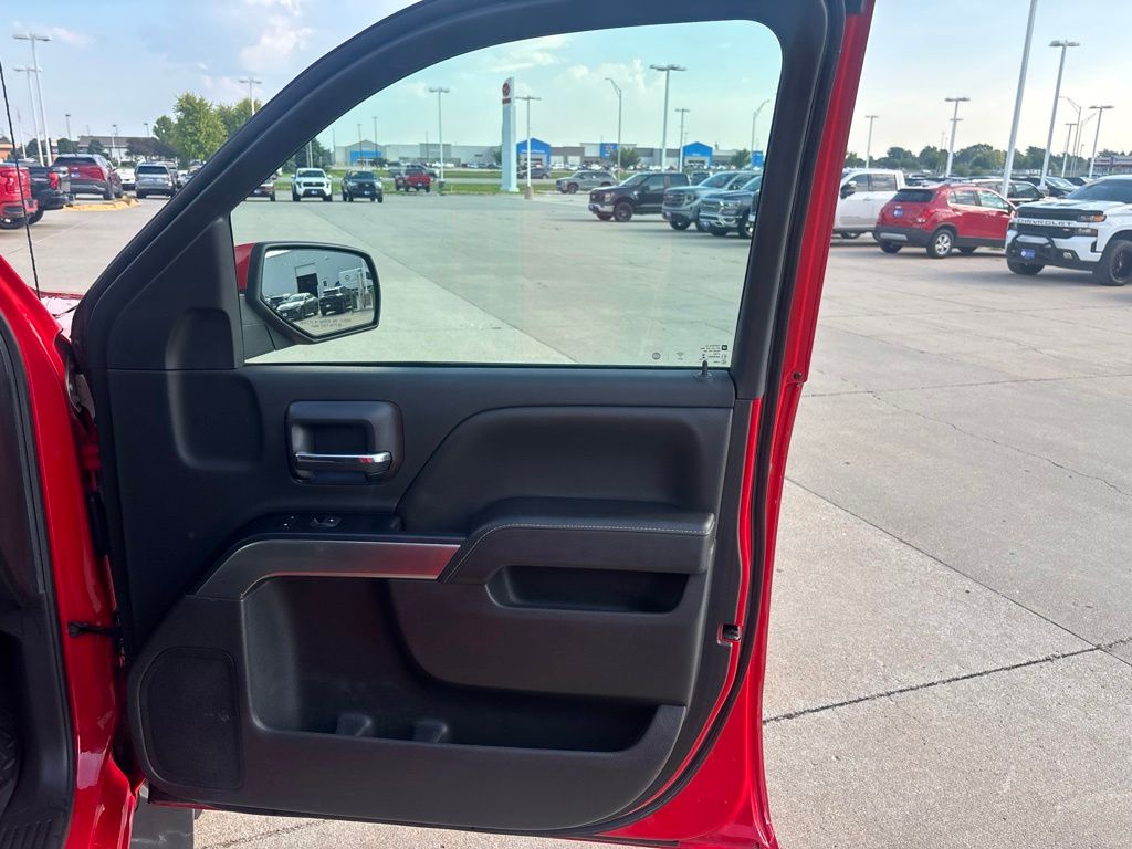 Used 2018 Chevrolet Silverado 1500 Truck