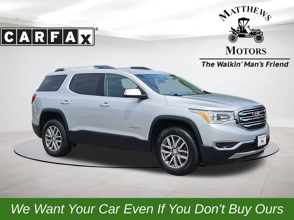 2019 GMC Acadia SLE-2 FWD