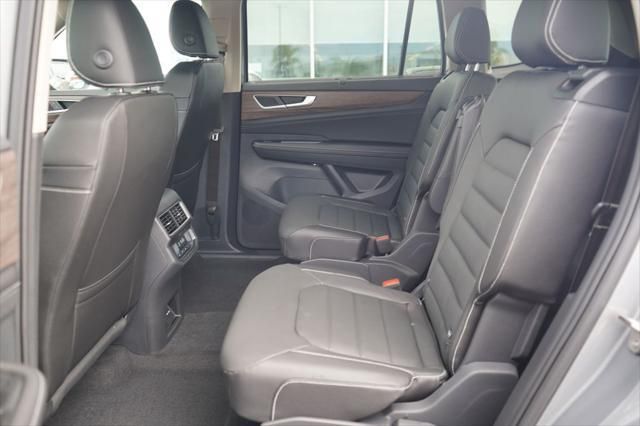 Thumbnail: 2026 Volkswagen Atlas - 7