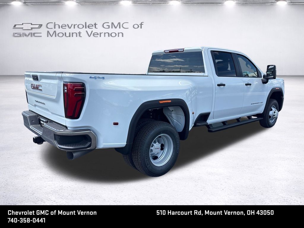 2026 GMC Sierra 3500HD Pro - Image 5