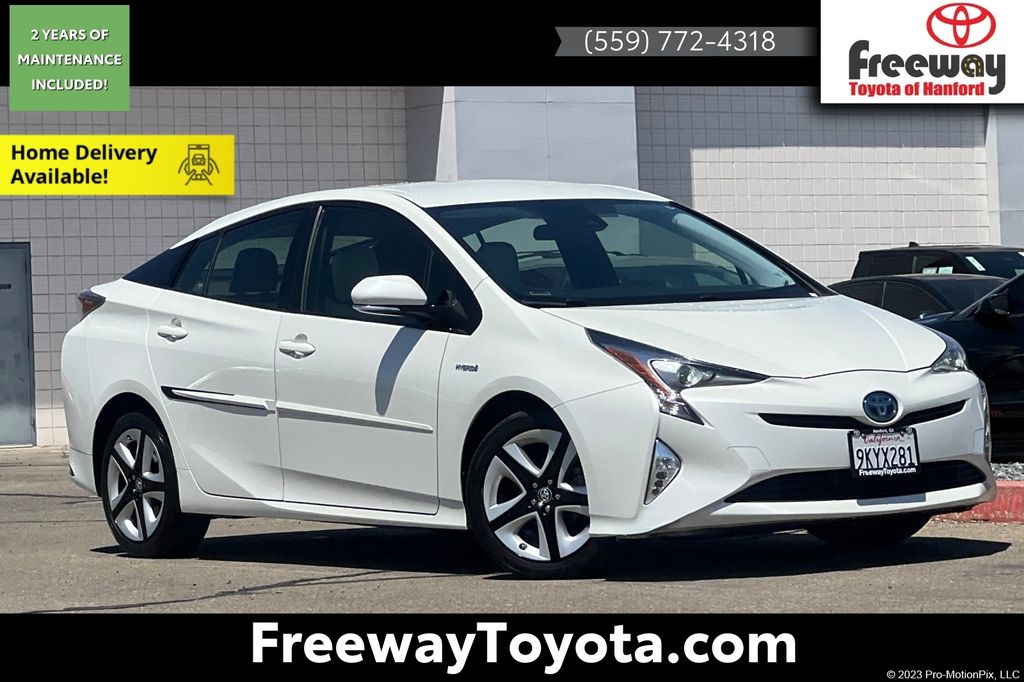 2016 Toyota Prius