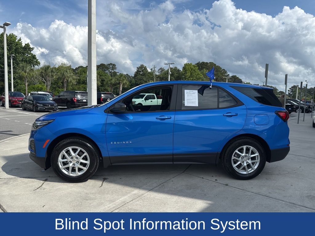 2024 Chevrolet Equinox LS