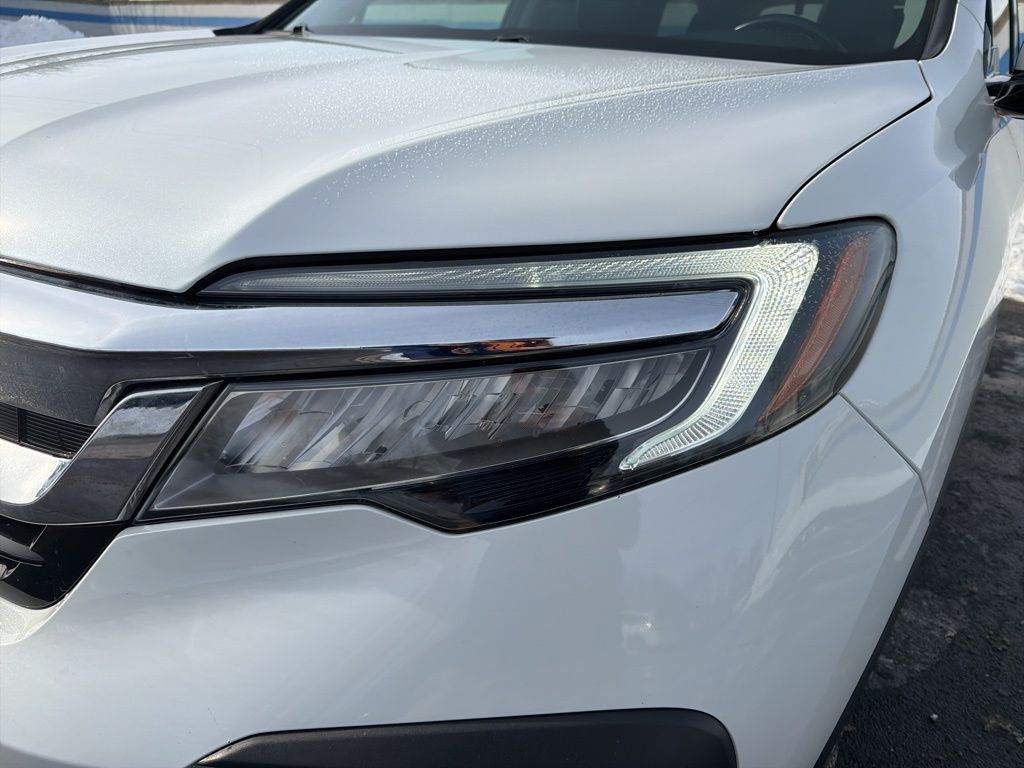 Thumbnail: 2021 Honda Pilot - 9