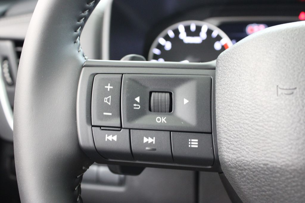 new 2026 Nissan Rogue car, priced at $29,945