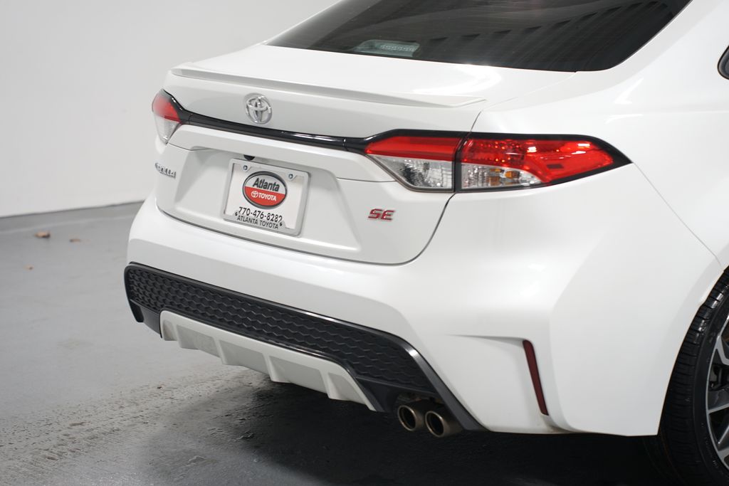 Thumbnail: 2022 Toyota Corolla - 9