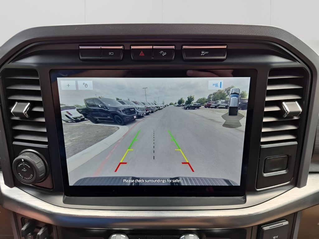 Used Car 2022 Ford F-150  Lariat For Sale Under $50,000 In Austin, Texas