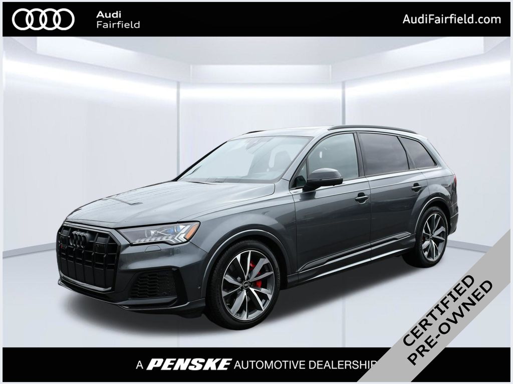 2023 Audi SQ7 Prestige -
                  Fairfield, CT