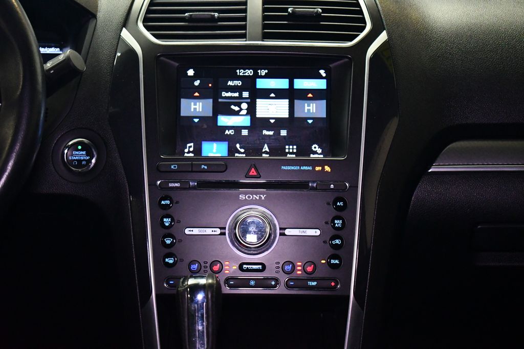 Thumbnail: 2017 Ford Explorer - 19