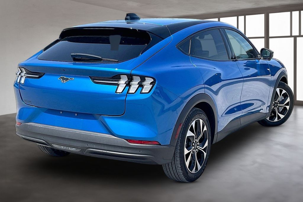 Used 2025 Ford Mustang Mach-E SUV