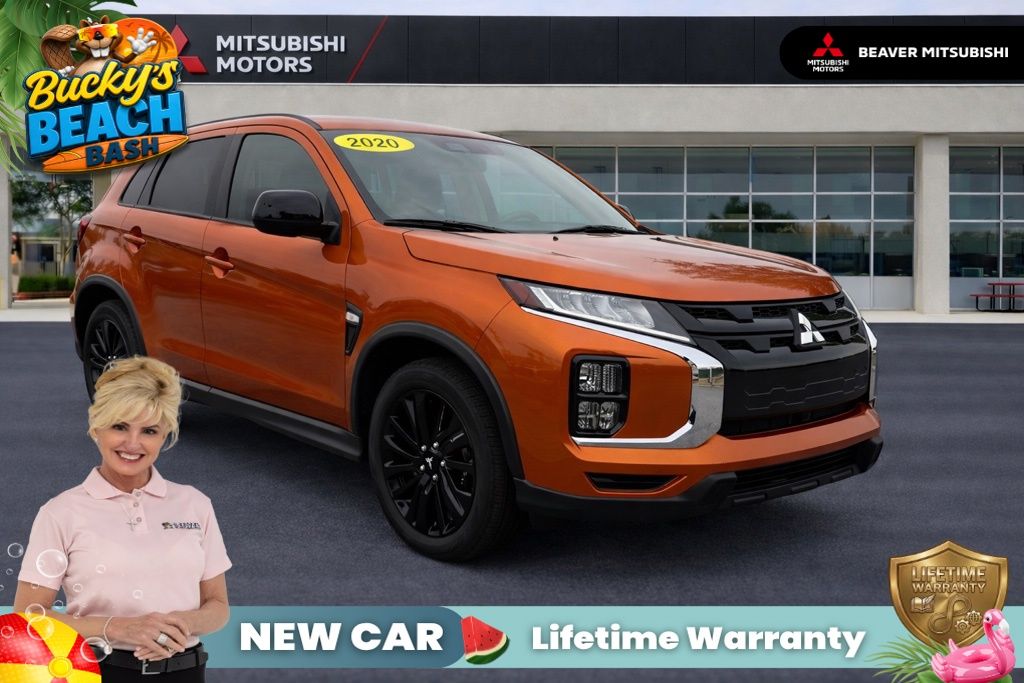 New Mitsubishi Vehicles in St. Augustine, FL