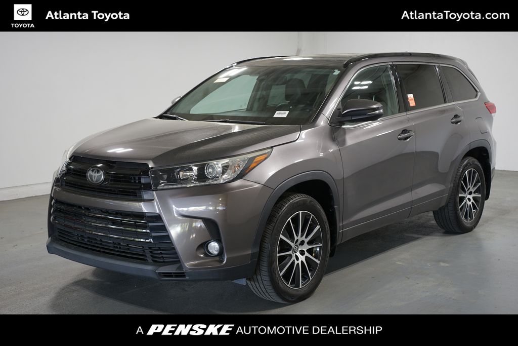 Thumbnail: 2018 Toyota Highlander - 1