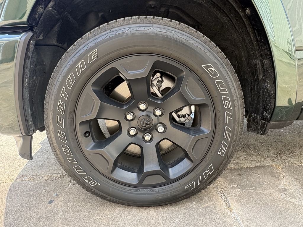 2026 Ram 1500 Big Horn/Lone Star - 8