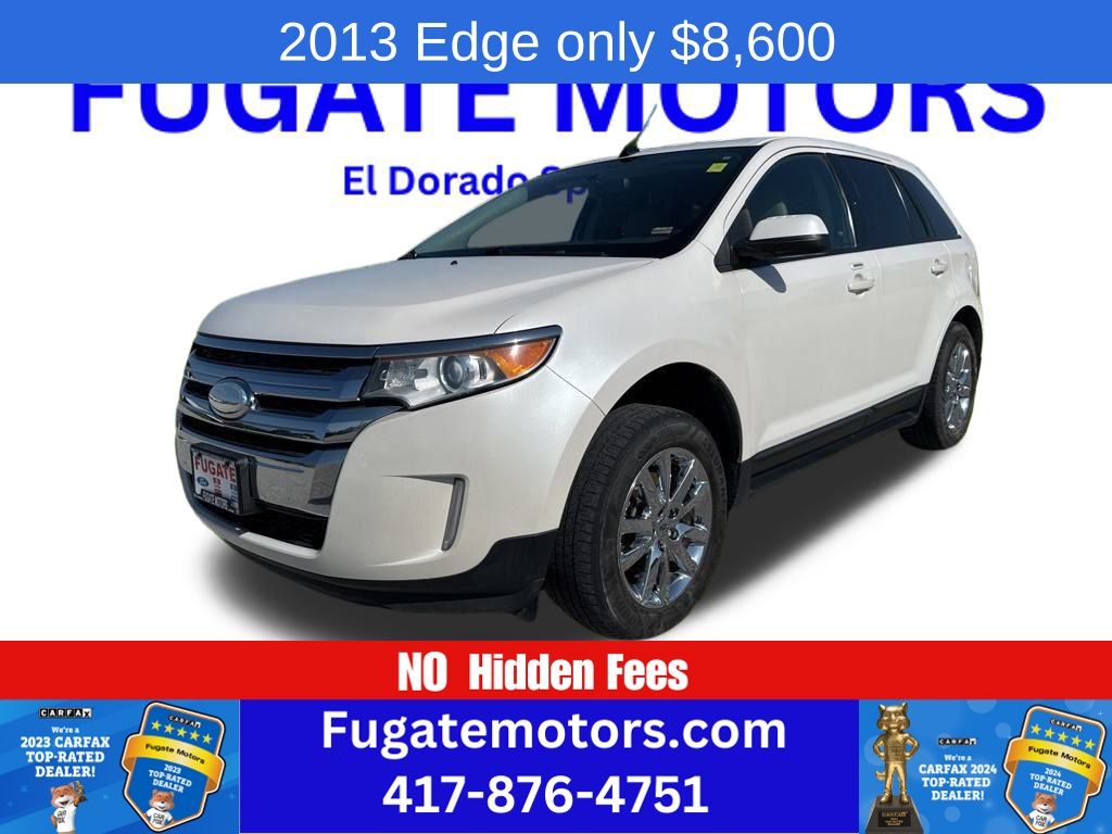 2013 Ford Edge SEL