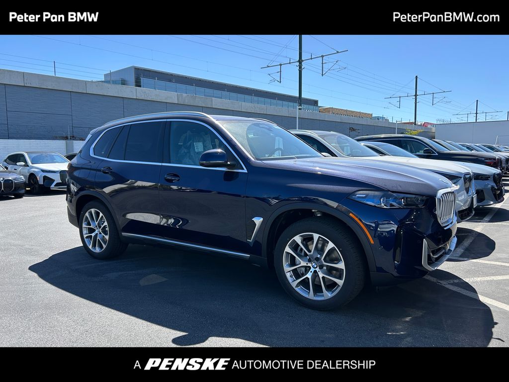 Thumbnail: 2026 BMW X5 - 1