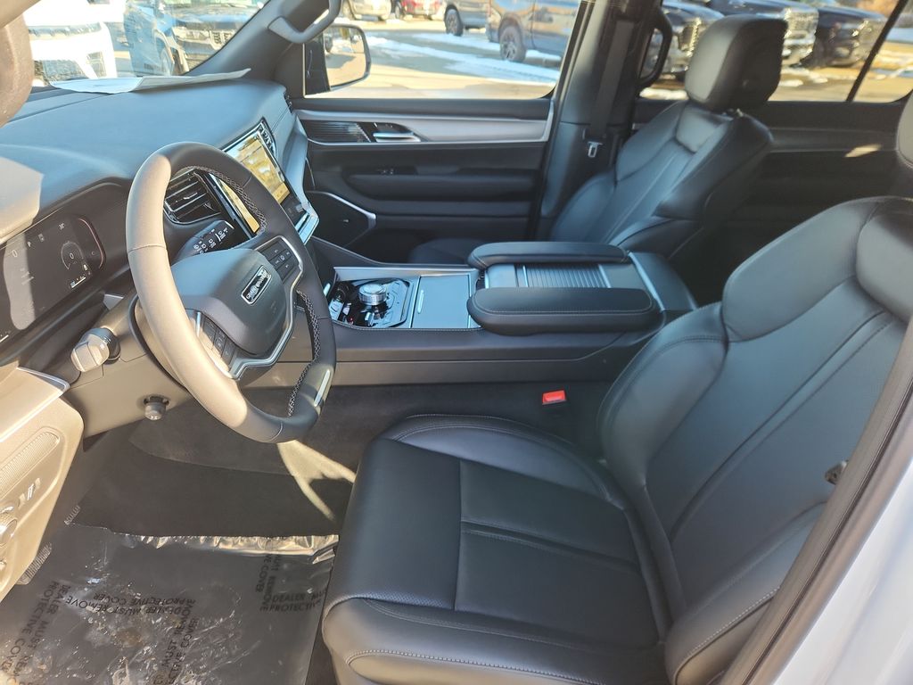 2026 Jeep Grand Wagoneer L Limited Altitude - Photo 9