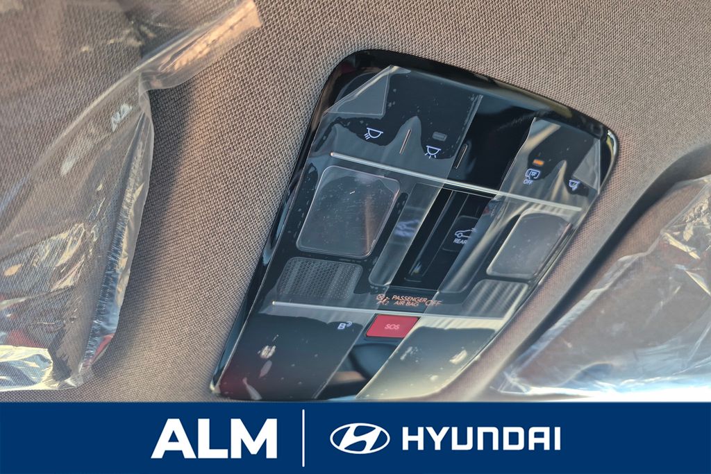 New 2026 Gray Hyundai Limited image 35
