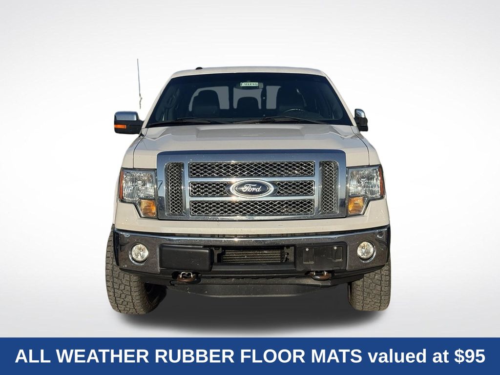 2012 Ford F-150 LARIAT