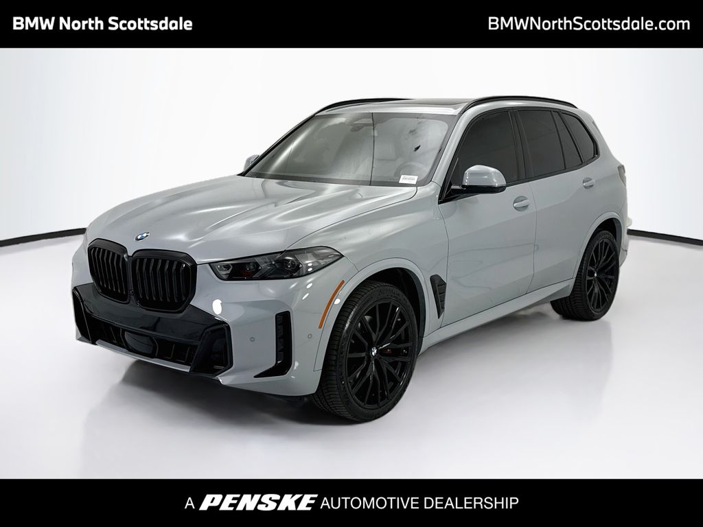 Thumbnail: 2024 BMW X5 - 1