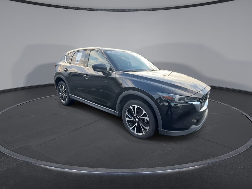 Thumbnail: 2022 Mazda CX-5 - 3
