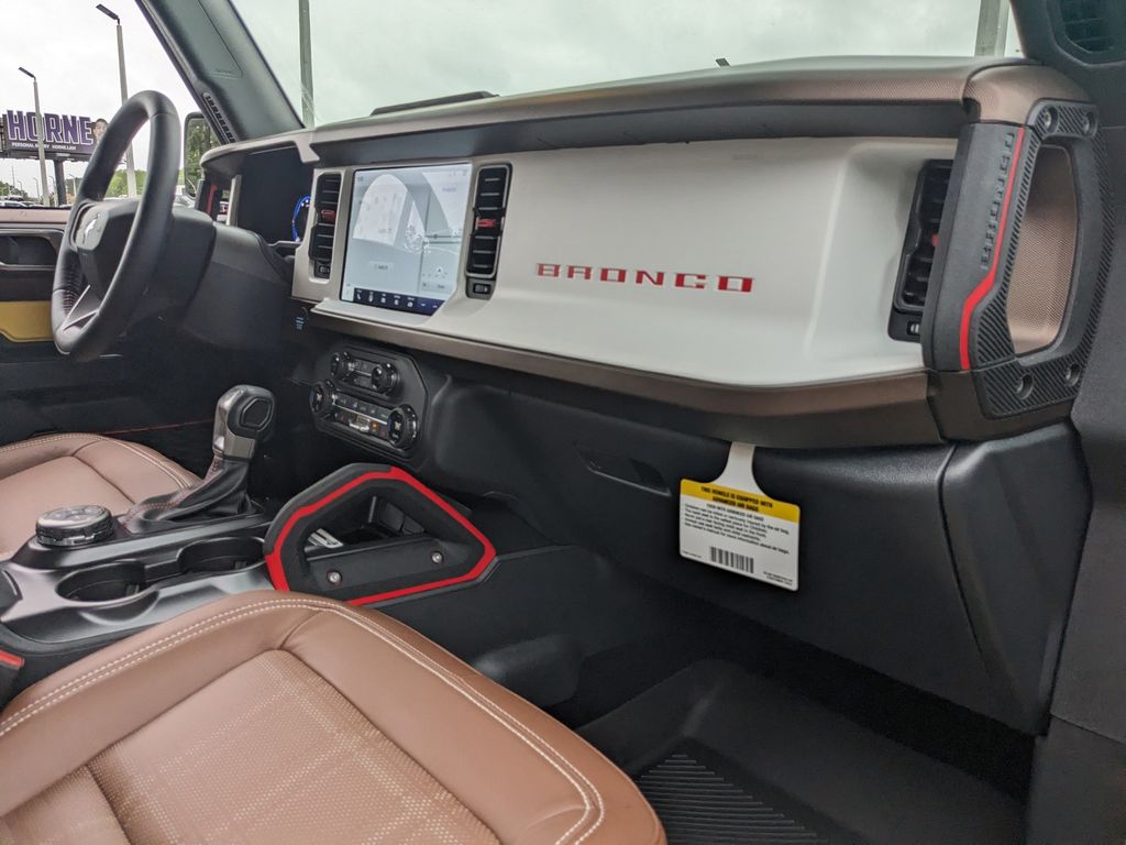 2024 Ford Bronco Heritage Limited Edition