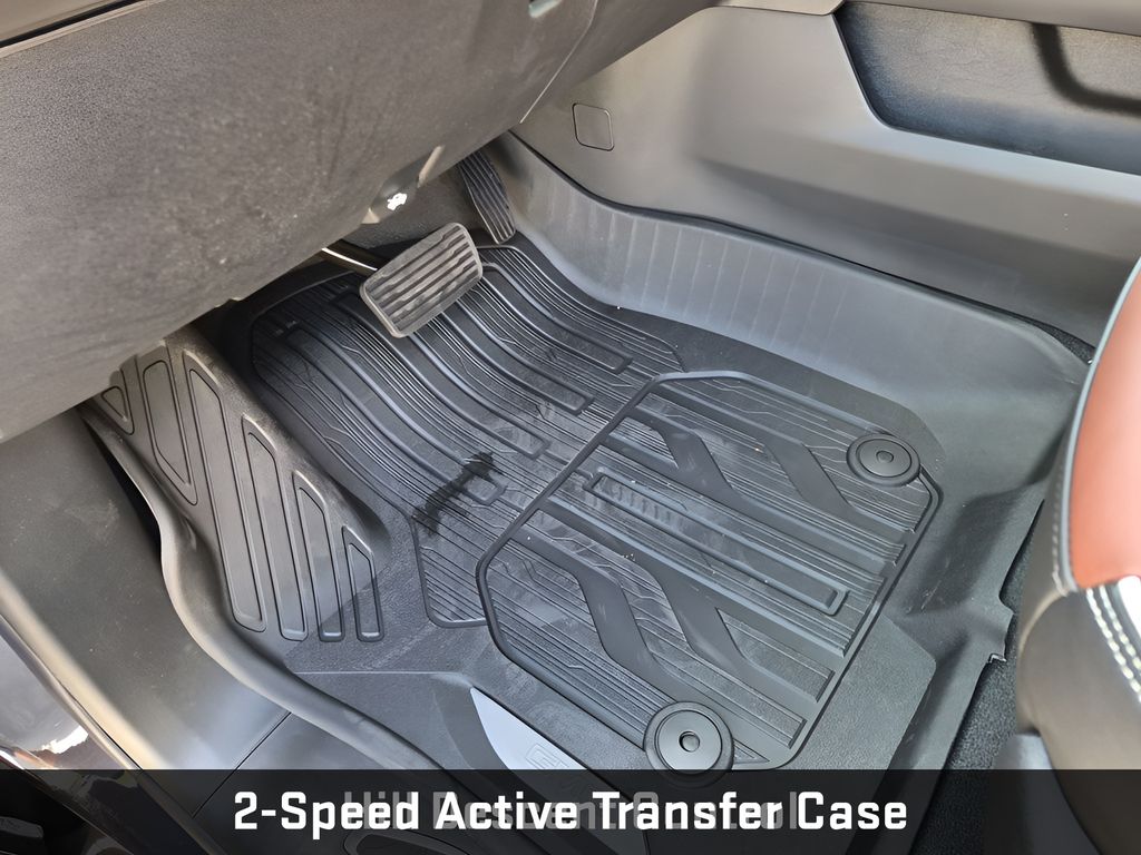New 2026 Silver GMC Denali Ultimate image 26