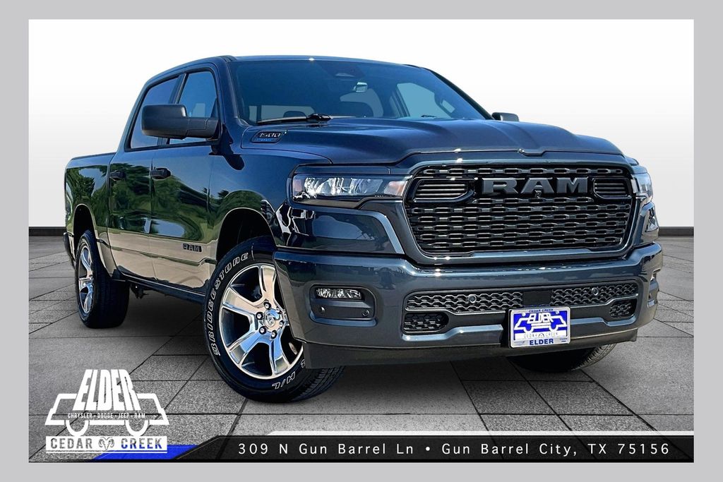 2026 Ram 1500 Express 