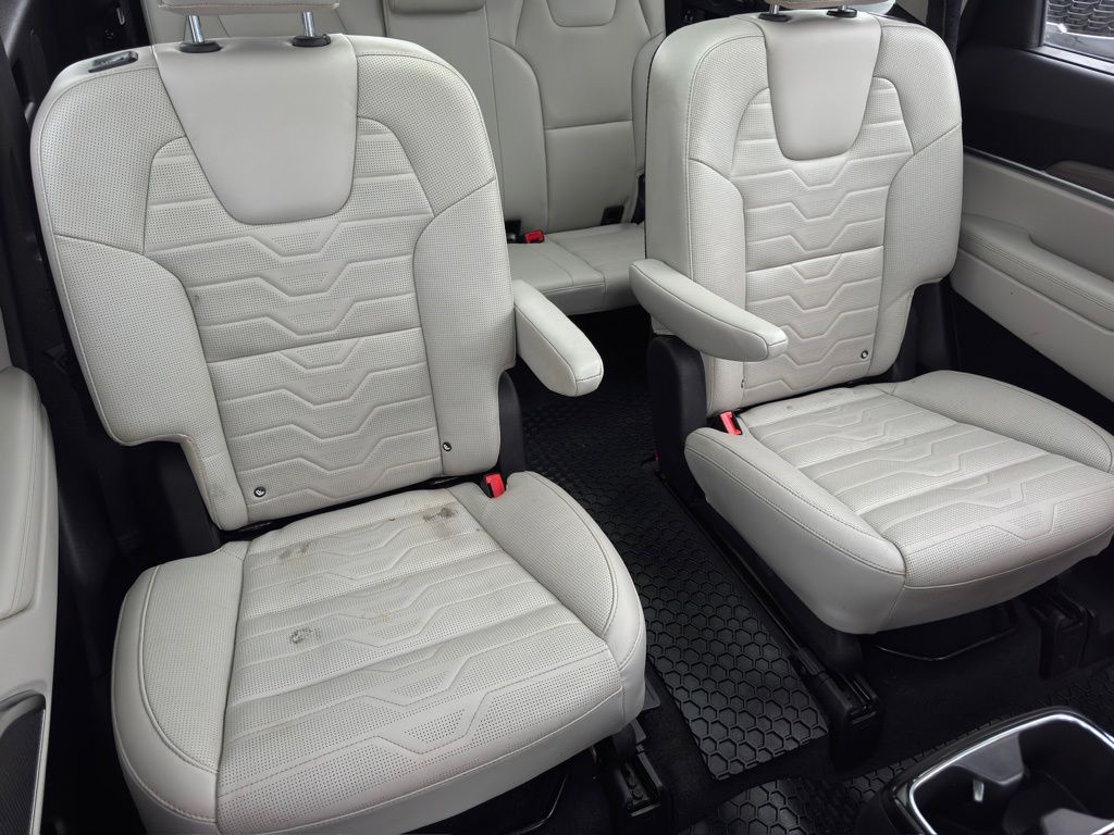 2020 Kia Telluride SX Black at Parkway Family Mazda