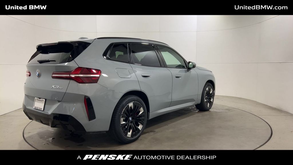 Thumbnail: 2026 BMW X3 - 8