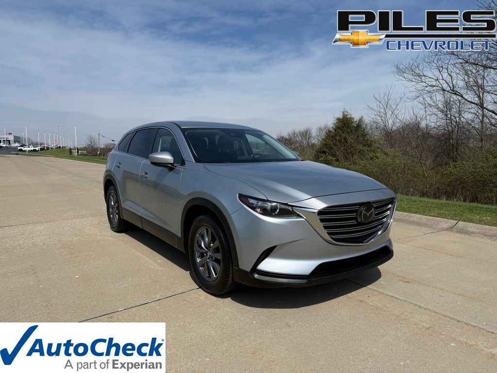 2018 Mazda CX-9 Sport AWD