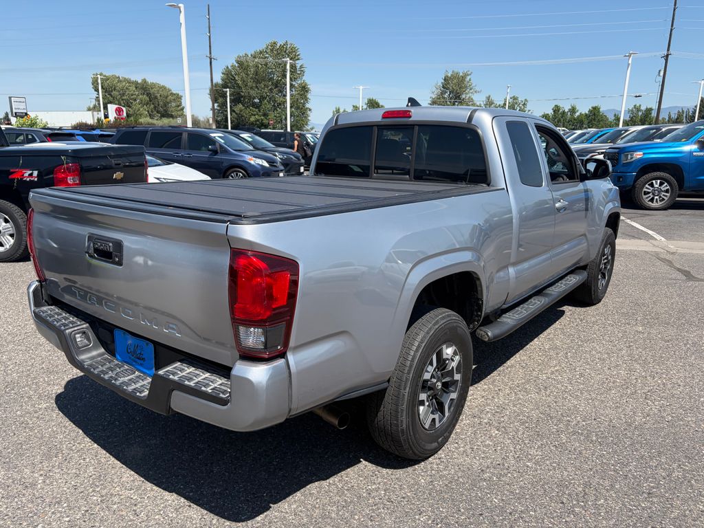 Used 2021 Toyota Tacoma Truck