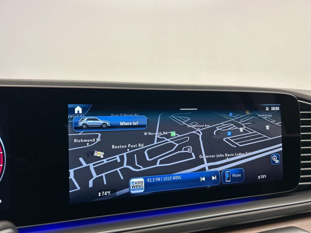 Thumbnail: 2026 Mercedes-Benz GLE - 17