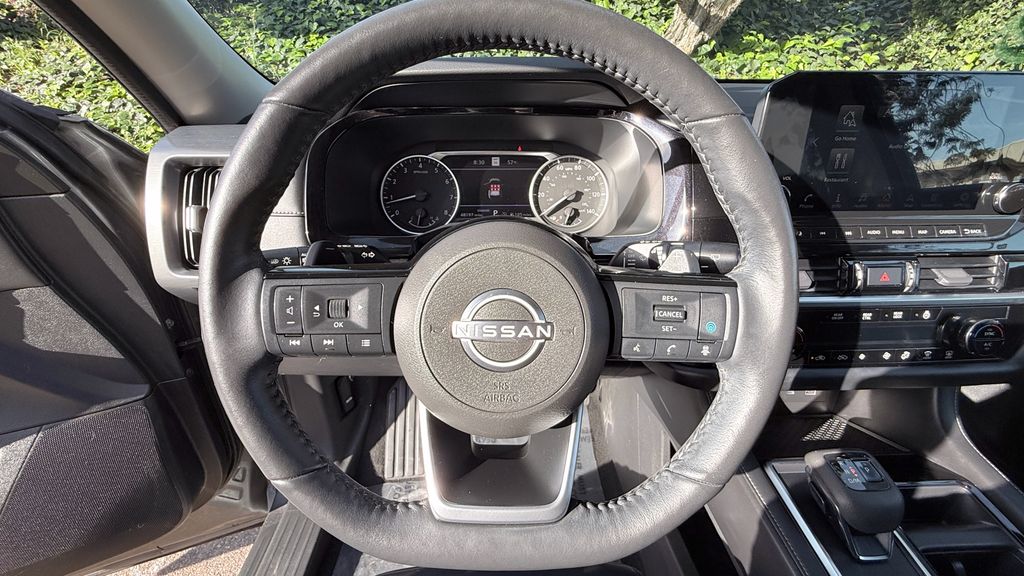 Used 2022 Nissan Pathfinder SL 4D Sport Utility