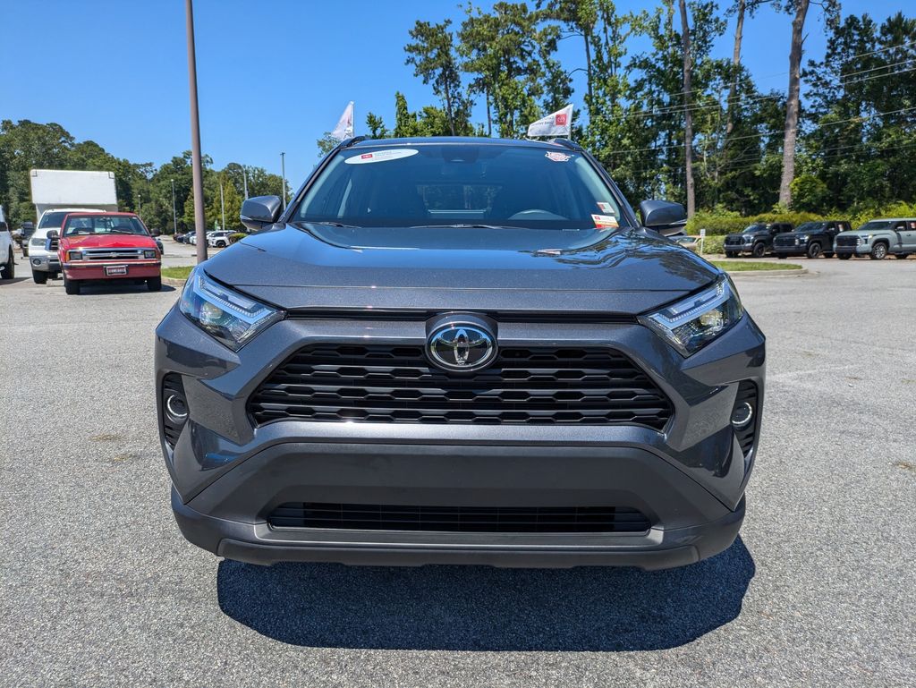 Used 2025 Toyota RAV4 SUV