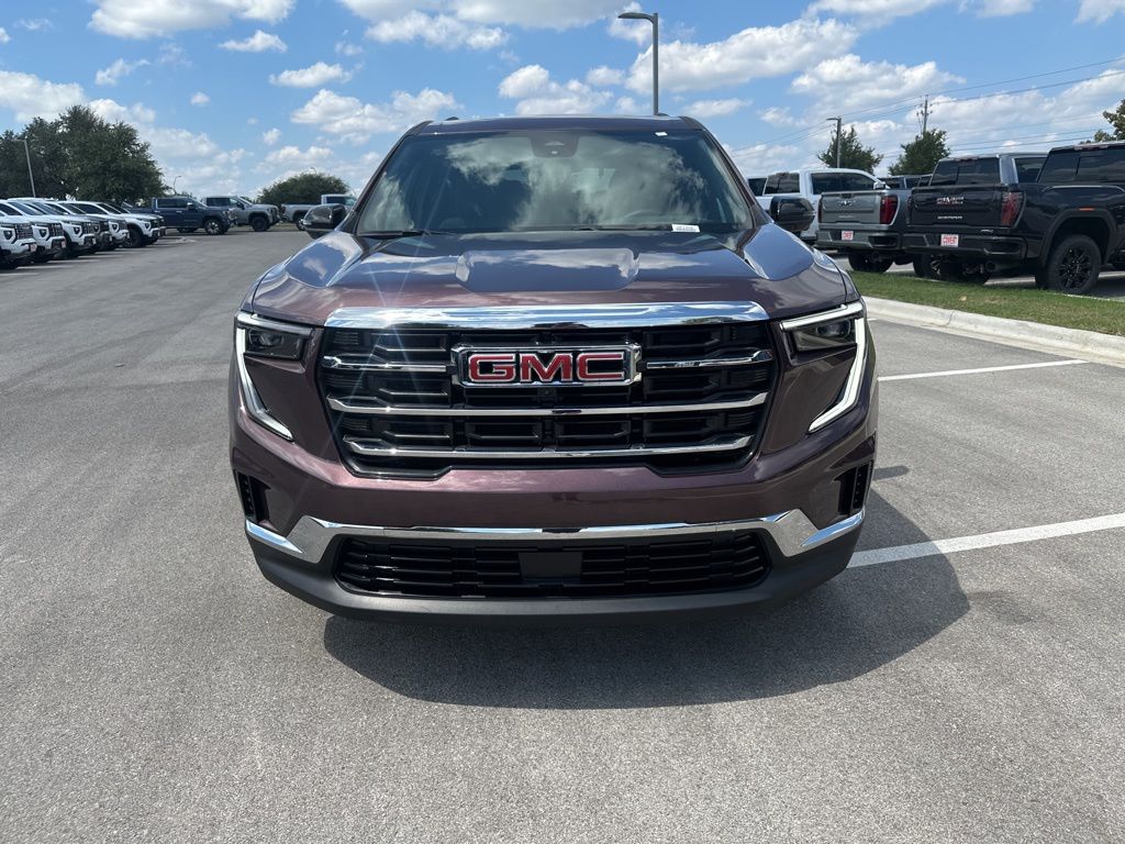 Used Car 2025 Gmc Acadia  Elevation For Sale In Austin, Texas