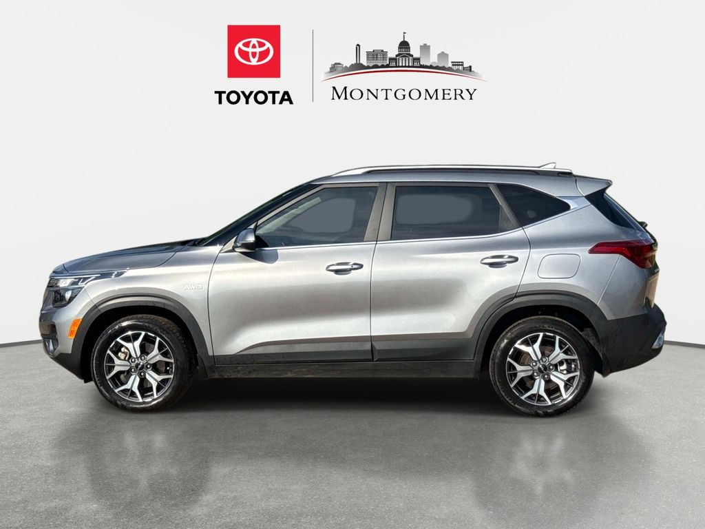 Used 2023 Kia Seltos SUV