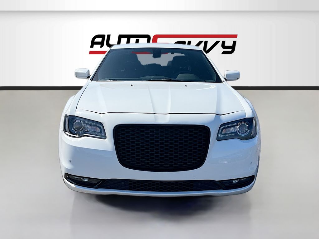 Used 2021 White Chrysler S image 2