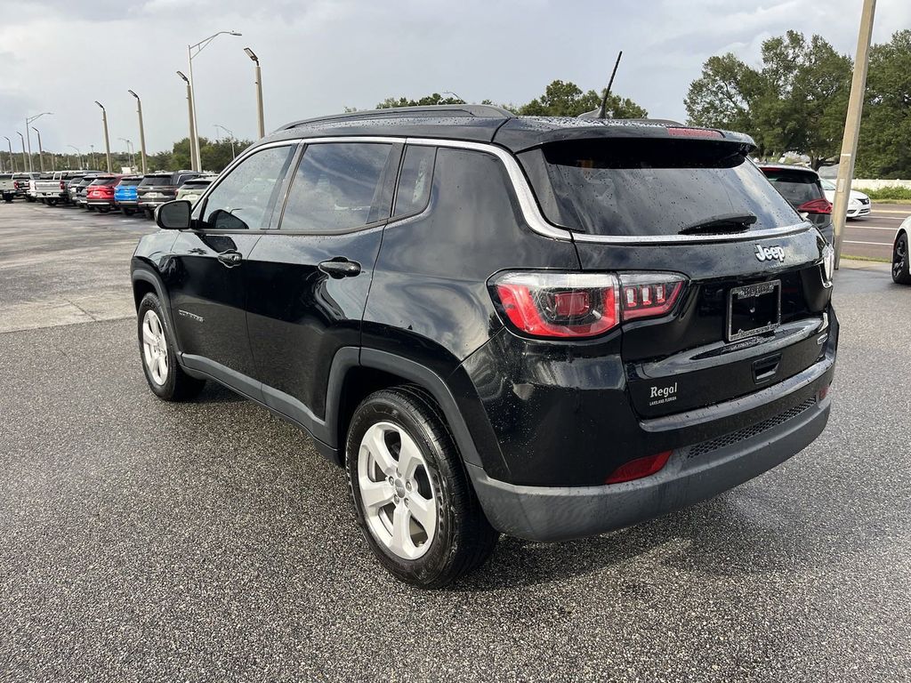 2019 Jeep Compass Latitude 7