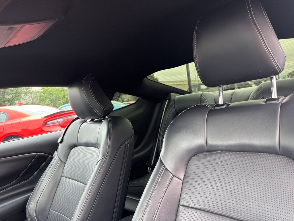 Used Car 2024 Ford Mustang  Gt Premium For Sale Under $50,000 In Austin, Texas