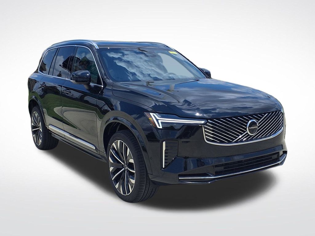Onyx Black Metallic 2026 Volvo XC90 SUV / Crossover All-Wheel Drive Automatic